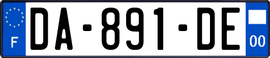 DA-891-DE