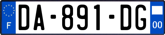 DA-891-DG