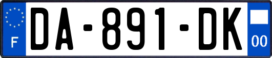 DA-891-DK