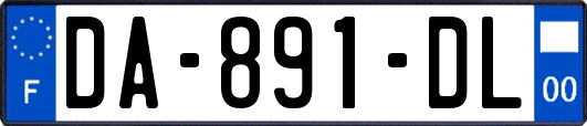DA-891-DL