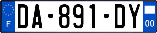 DA-891-DY