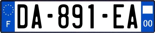 DA-891-EA