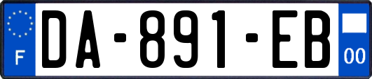 DA-891-EB