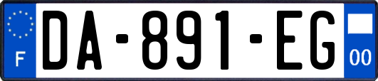 DA-891-EG