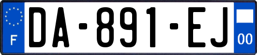 DA-891-EJ