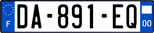DA-891-EQ