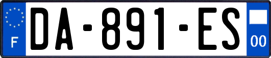 DA-891-ES