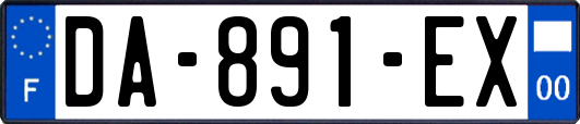 DA-891-EX