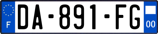 DA-891-FG