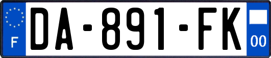 DA-891-FK