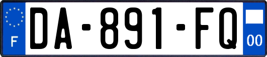 DA-891-FQ