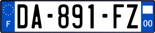 DA-891-FZ