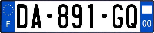 DA-891-GQ