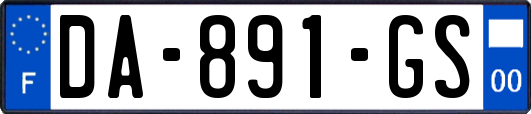 DA-891-GS