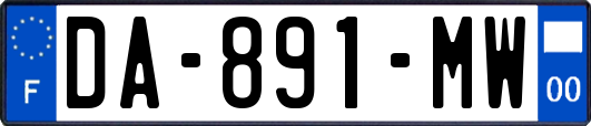 DA-891-MW