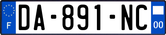 DA-891-NC