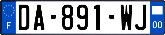 DA-891-WJ