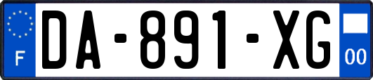 DA-891-XG