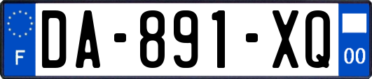 DA-891-XQ