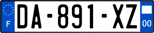 DA-891-XZ