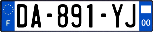DA-891-YJ