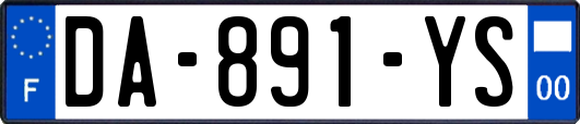 DA-891-YS
