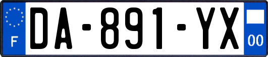 DA-891-YX