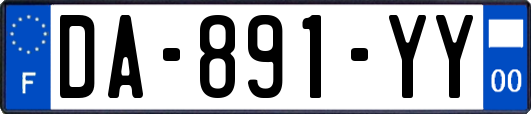 DA-891-YY