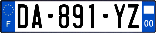 DA-891-YZ