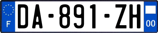 DA-891-ZH