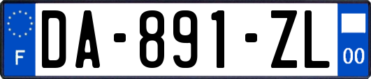 DA-891-ZL