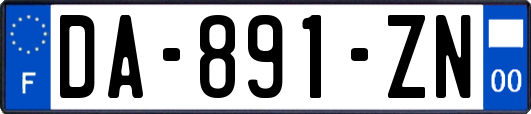 DA-891-ZN