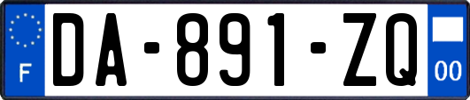 DA-891-ZQ