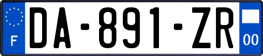 DA-891-ZR