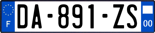 DA-891-ZS