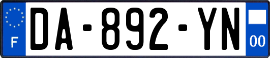 DA-892-YN