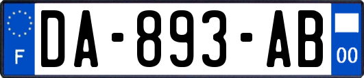 DA-893-AB