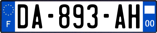 DA-893-AH