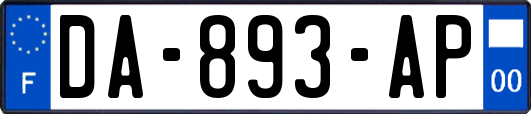 DA-893-AP