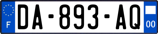 DA-893-AQ