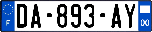 DA-893-AY