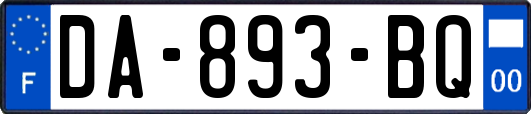 DA-893-BQ