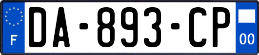 DA-893-CP