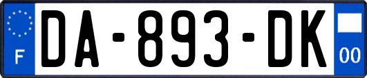 DA-893-DK
