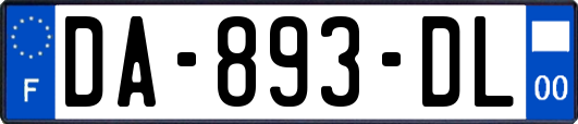 DA-893-DL