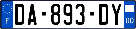 DA-893-DY