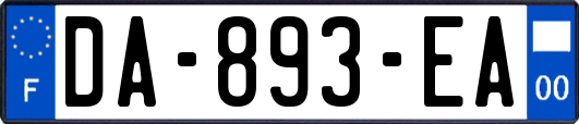 DA-893-EA