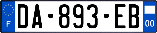 DA-893-EB
