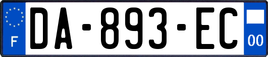 DA-893-EC
