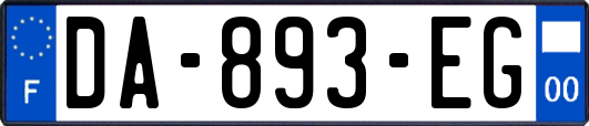 DA-893-EG